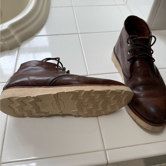 Redwing 3141 Chukka boots main image 7